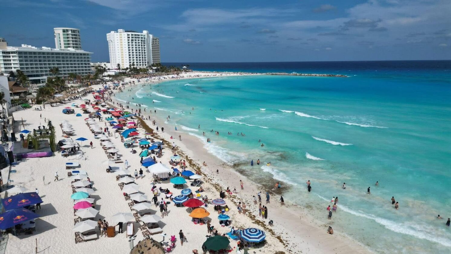 México alcanza 22 mil mdd en inversión turística con 473 proyectos en 2025