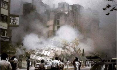 México y los sismos del 19 de septiembre: lo que pasó en 1985, 2017 y 2022 El 19 de septiembre se ha convertido en un día de memoria y reflexión para México. Tres terremotos de gran magnitud registrados en distintas décadas han dejado huellas imborrables en la sociedad, convirtiendo esta fecha en un símbolo de dolor, resiliencia y solidaridad nacional. https://larevistadelsureste.com