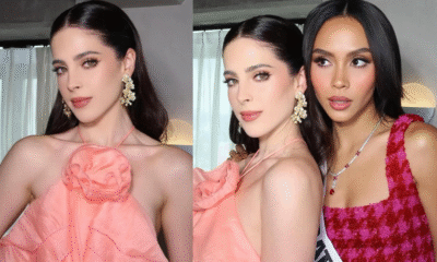 ¡Hoy gran final! Tabasco y Yucatán, entre las favoritas rumbo a Miss Universo México 2025 La gran final de Miss Universo México 2025 se celebra este sábado en Guadalajara y las miradas están puestas en Tabasco y Yucatán, que figuran entre las cinco candidatas más mencionadas en redes sociales como posibles ganadoras. https://larevistadelsureste.com