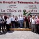 Celebra Martí Batres mejoras realizadas en Clínica Hospital del ISSSTE en Tehuacán, Puebla El director general del Instituto de Seguridad y Servicios Sociales de los Trabajadores del Estado (ISSSTE), Martí Batres Guadarrama, visitó la Clínica Hospital (CH) “Tehuacán”, en Puebla, donde celebró las obras y adquisiciones del Programa La Clínica es Nuestra, realizadas con un monto de 925 mil pesos, que concluyeron de forma rápida y eficiente, en beneficio de 44 mil derechohabientes. https://larevistadelsureste.com
