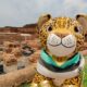 Temayín, mascota del Tren Maya, celebra su 1er aniversario con promociones especiales El Tren Maya festeja el primer aniversario de Temayín, su emblemática mascota que desde 2024 acompaña a los viajeros y simboliza la esencia cultural de la región sureste. https://larevistadelsureste.com