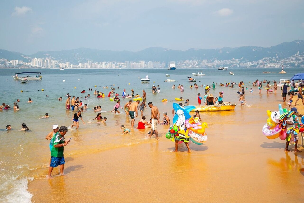 México supera todas las expectativas de turismo durante el verano 2025