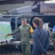 Claudia Sheinbaum recorre Puebla, Veracruz e Hidalgo para supervisar apoyo a damnificados por lluvias La Presidenta de México, Claudia Sheinbaum Pardo, realizó el domingo un recorrido por los estados de Puebla, Veracruz e Hidalgo para supervisar directamente las acciones de apoyo a las familias afectadas por las intensas lluvias registradas en los últimos días. Durante su visita, la mandataria confirmó que las Fuerzas Armadas activaron los Planes DN-III-E y Marina, destinados a garantizar asistencia inmediata a las comunidades más golpeadas por el temporal. https://larevistadelsureste.com