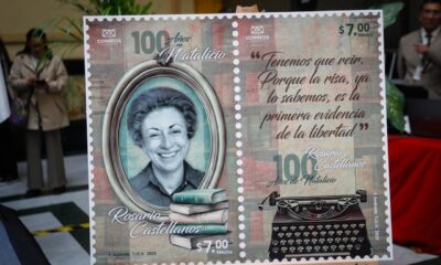 El legado de Rosario Castellanos inspira a las mujeres del movimiento de Claudia Sheinbaum, destaca Gabriela Jiménez El pensamiento y la obra de Rosario Castellanos Figueroa, una de las intelectuales mexicanas más influyentes del siglo XX, no son solo un monumento histórico, fuerza viva que impulsa el movimiento de la Cuarta Transformación liderado hoy por la presidenta Claudia Sheinbaum. Así lo destacó Gabriela Jiménez Godoy, vicecoordinadora de Vinculación Parlamentaria del Grupo Parlamentario de Morena en la Cámara de Diputados, al honrar a Castellanos como la gran pionera en la defensa de los derechos de las mujeres y de los pueblos originarios. https://larevistadelsureste.com
