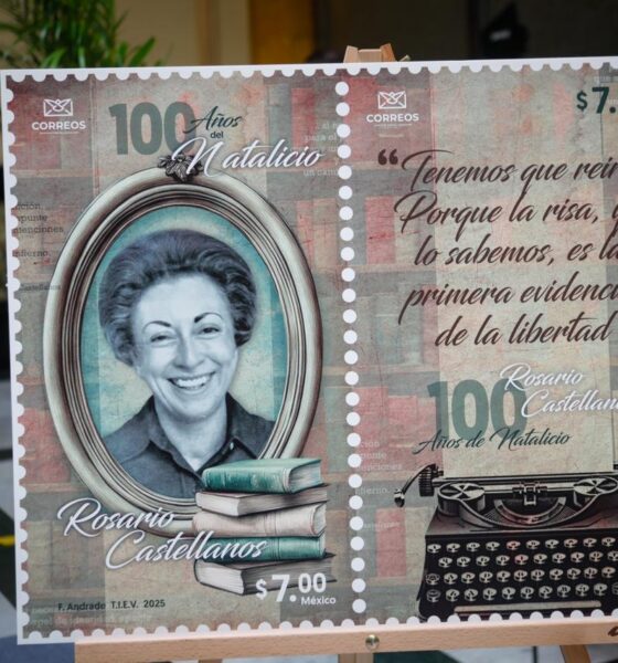 El legado de Rosario Castellanos inspira a las mujeres del movimiento de Claudia Sheinbaum, destaca Gabriela Jiménez El pensamiento y la obra de Rosario Castellanos Figueroa, una de las intelectuales mexicanas más influyentes del siglo XX, no son solo un monumento histórico, fuerza viva que impulsa el movimiento de la Cuarta Transformación liderado hoy por la presidenta Claudia Sheinbaum. Así lo destacó Gabriela Jiménez Godoy, vicecoordinadora de Vinculación Parlamentaria del Grupo Parlamentario de Morena en la Cámara de Diputados, al honrar a Castellanos como la gran pionera en la defensa de los derechos de las mujeres y de los pueblos originarios. https://larevistadelsureste.com