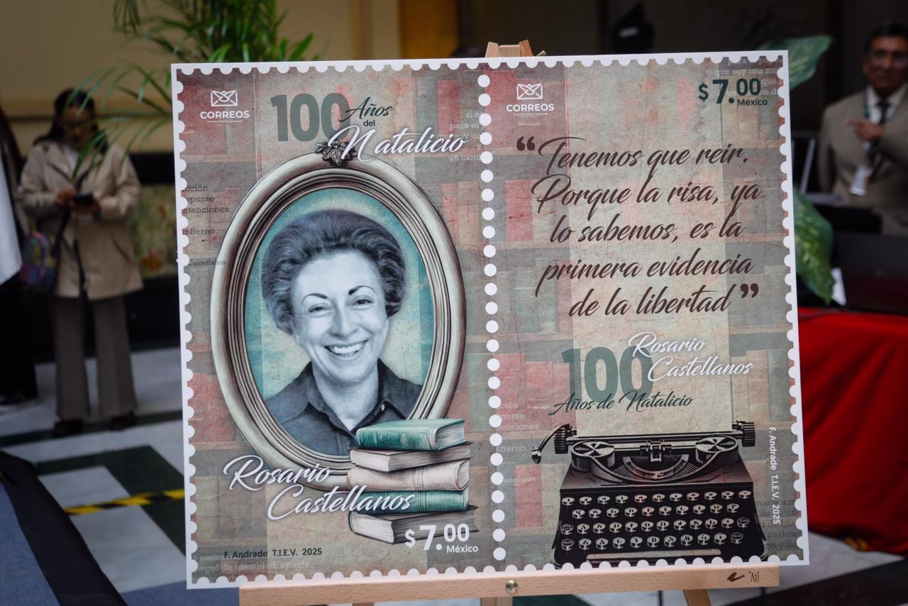 El legado de Rosario Castellanos inspira a las mujeres del movimiento de Claudia Sheinbaum, destaca Gabriela Jiménez El pensamiento y la obra de Rosario Castellanos Figueroa, una de las intelectuales mexicanas más influyentes del siglo XX, no son solo un monumento histórico, fuerza viva que impulsa el movimiento de la Cuarta Transformación liderado hoy por la presidenta Claudia Sheinbaum. Así lo destacó Gabriela Jiménez Godoy, vicecoordinadora de Vinculación Parlamentaria del Grupo Parlamentario de Morena en la Cámara de Diputados, al honrar a Castellanos como la gran pionera en la defensa de los derechos de las mujeres y de los pueblos originarios. https://larevistadelsureste.com El legado de Rosario Castellanos inspira a las mujeres del movimiento de Claudia Sheinbaum, destaca Gabriela Jiménez El pensamiento y la obra de Rosario Castellanos Figueroa, una de las intelectuales mexicanas más influyentes del siglo XX, no son solo un monumento histórico, fuerza viva que impulsa el movimiento de la Cuarta Transformación liderado hoy por la presidenta Claudia Sheinbaum. Así lo destacó Gabriela Jiménez Godoy, vicecoordinadora de Vinculación Parlamentaria del Grupo Parlamentario de Morena en la Cámara de Diputados, al honrar a Castellanos como la gran pionera en la defensa de los derechos de las mujeres y de los pueblos originarios. https://larevistadelsureste.com