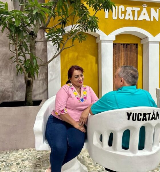 Renacimiento Maya: Yucatán impulsa el turismo en la Semana de Yucatán en México Con una estrategia de promoción que combina tradición y modernidad, Yucatán proyecta su riqueza cultural y turística durante la Semana de Yucatán en México, un evento que atrae a más de 100 mil visitantes en la capital del país. La delegación, encabezada por el Gobierno del Renacimiento Maya de Joaquín Díaz Mena, participa con 48 representantes, seis módulos de promoción, dos pantallas de gran formato y un parador fotográfico que evocan al Pueblo Mágico de Izamal y la histórica Iglesia de Uayma, mostrando lo mejor del estado a nivel nacional. https://larevistadelsureste.com