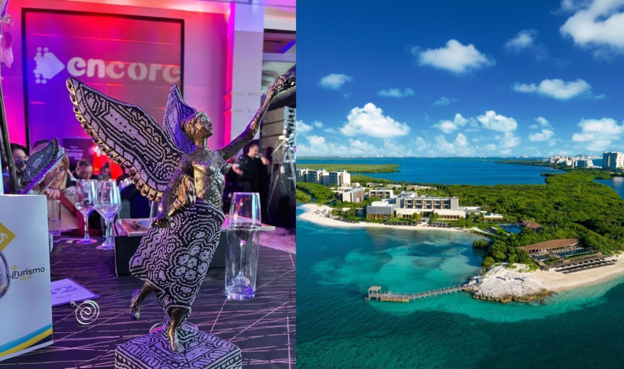 NIZUC Resort & Spa es elegido como el Mejor Hotel de México en los Premios Ángel del Turismo