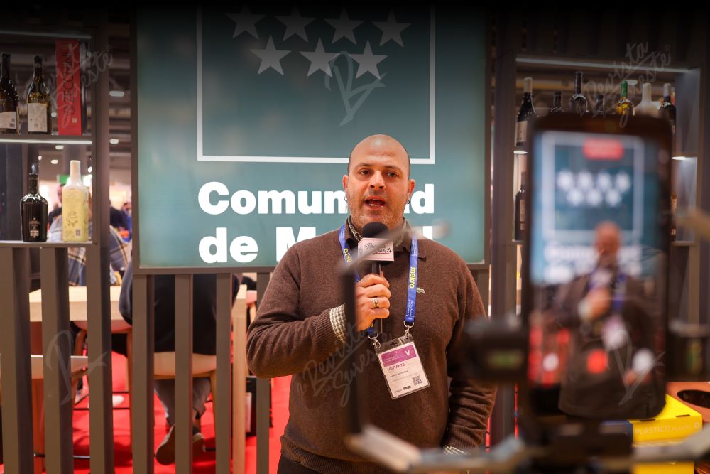 La Taberna El Cerril triunfa en Madrid Fusión 2026 con su apuesta por la cocina casera