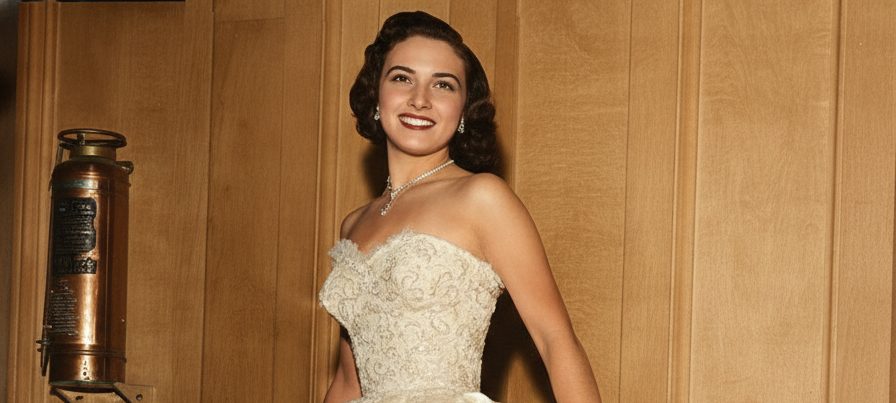 Ni Lupita Jones ni Ana Bertha Lepe: Ella fue la primera mexicana en Miss Universo