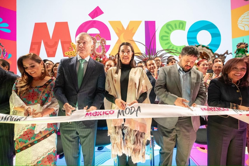 FITUR 2026: México inaugura su pabellón liderando el turismo global
