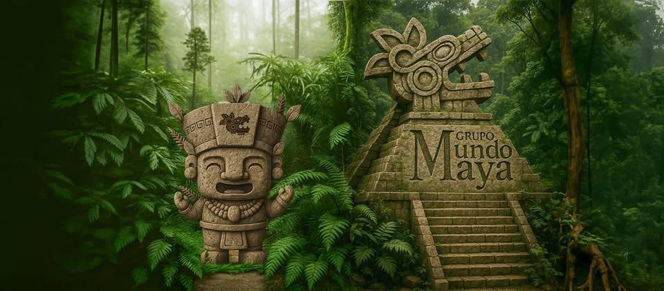 Grupo Mundo Maya prepara anuncio sorpresa este 20 de febrero
