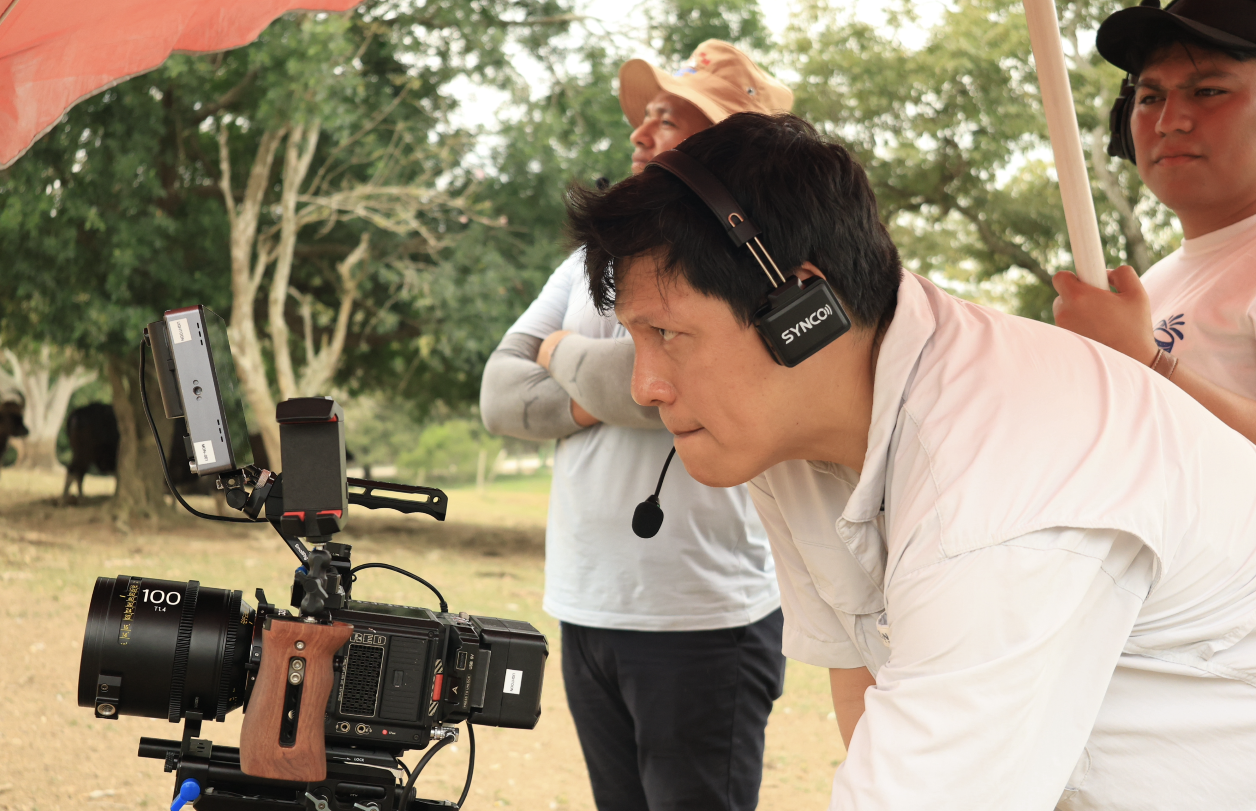 Cine y conservación: Lightoon Films graba Guardianas del Yumka en Tabasco 2026