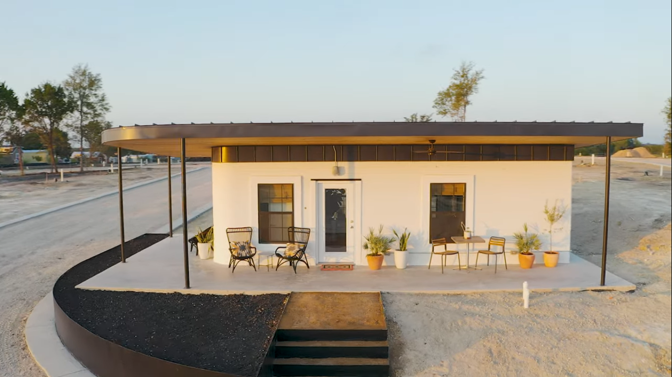 Casas 3D Tabasco