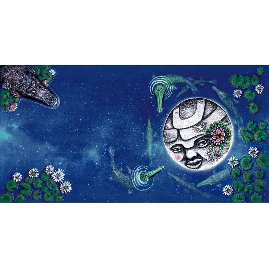 Conoce a David Canul “El Pájaro Toj” ilustrador y promotor cultural Maya