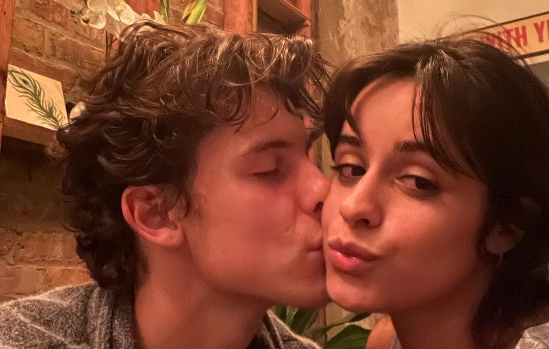 Shawn Mendes Y Camila Cabello Vacacionando En Oaxaca