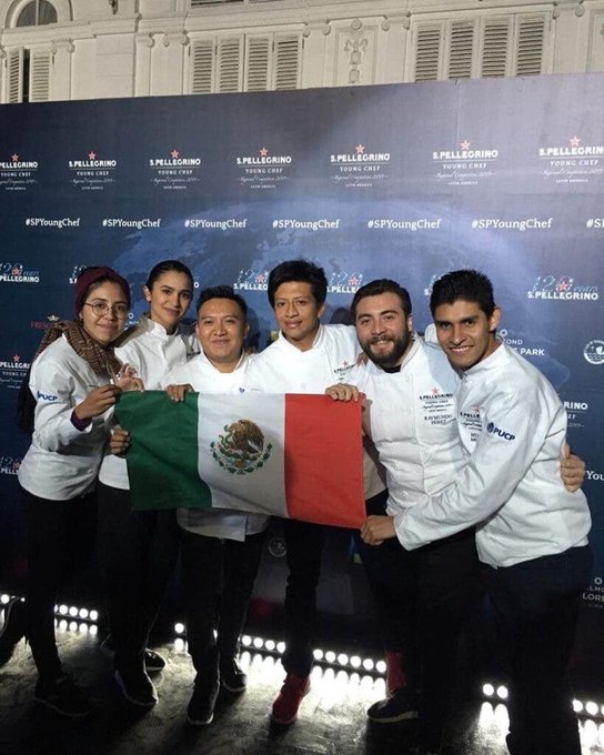 Elio Xicum, el chef yucateco que compite por galardón en Italia