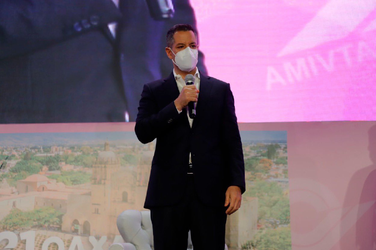 Oaxaca registra mayor crecimiento económico del país