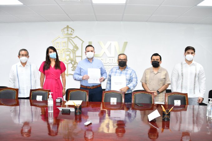 Gobierno De Tabasco Donará Predio En Paraíso A Favor De La Semar