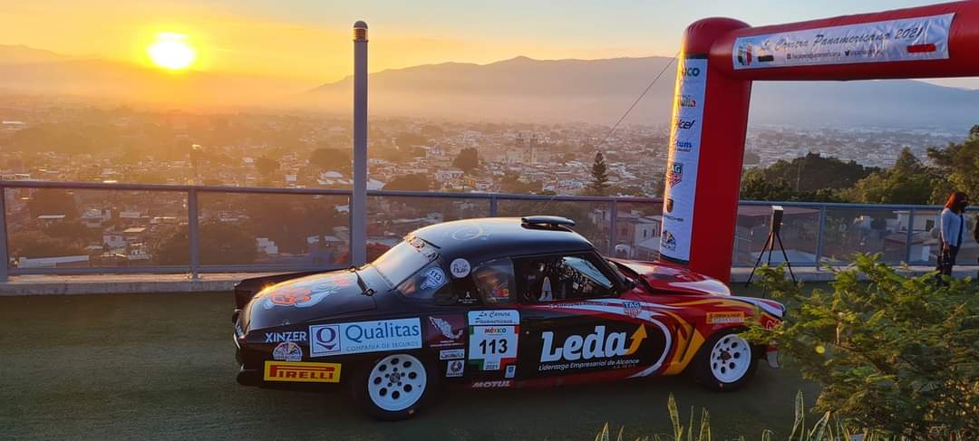Inicia la 34a carrera panamericana en oaxaca la revista del sureste mx Inicia La 34A Carrera Panamericana En Oaxaca
