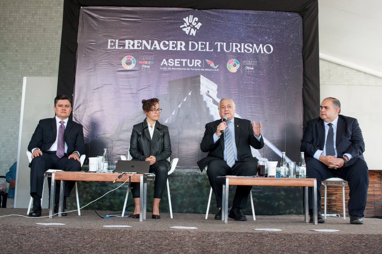 Tianguis Turístico de Yucatán afina detalles previo a su regreso