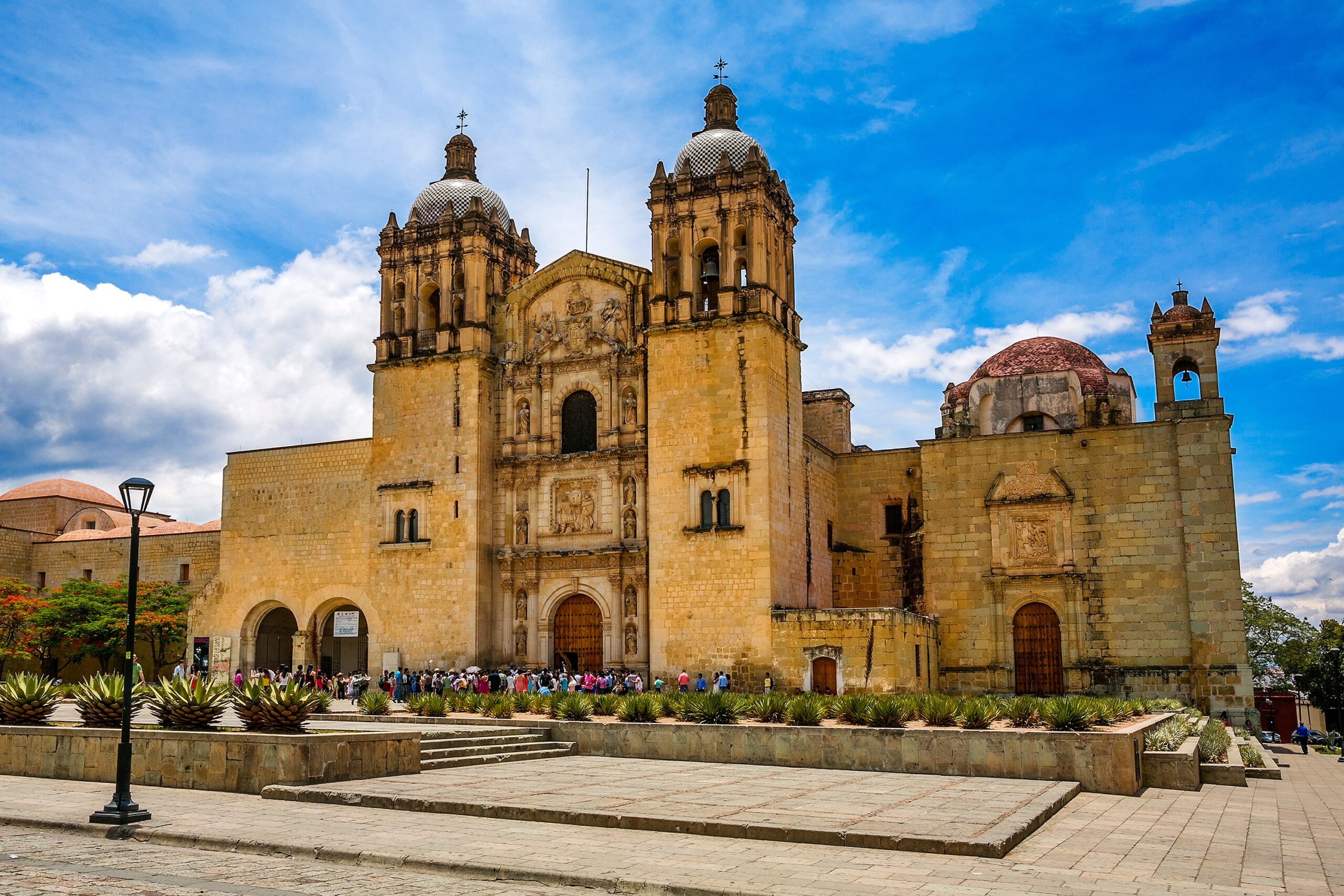 Oaxaca Se Posiciona Como El Destino De Escapada Urbana En Los World Travel Awards