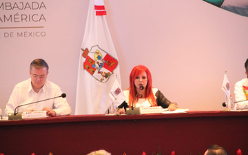 “El Sureste no necesita de los estados del Norte”; Layda Sansores