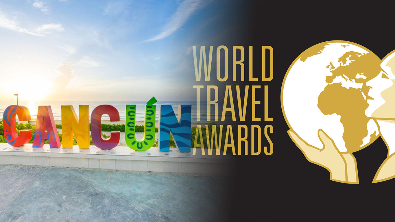 Cancún Destaca Como Mejor Destino De Playa Por Los World Travel Awards