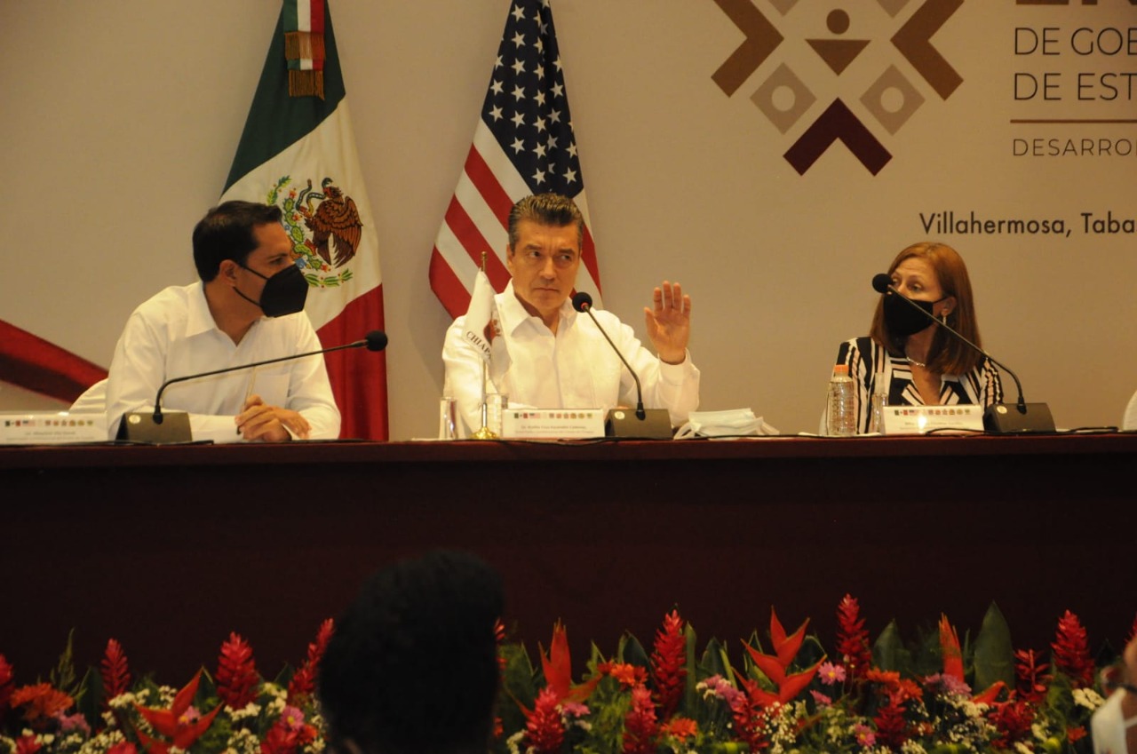 “La prosperidad, un mejor destino para todas y todos”; Rutilio Escandón