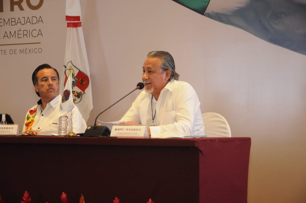 “Quintana Roo capta la mayor de las divisas de turismo en México”; Jorge Arturo Contreras