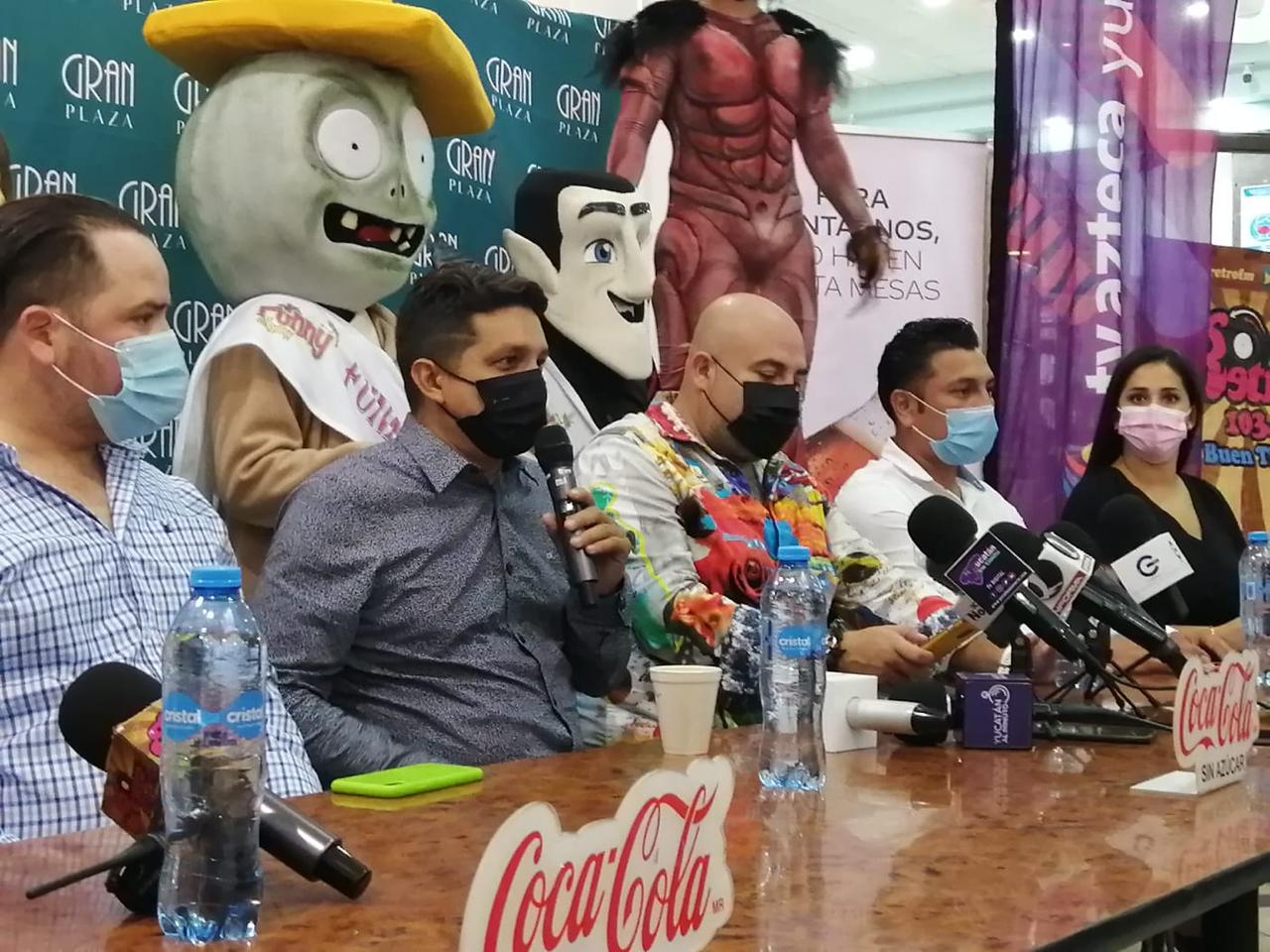 Autocinetogo, el primer autocinema llega con mágicas experiencias a Mérida