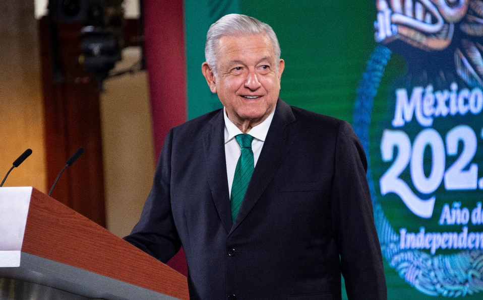 Anuncia Amlo Gira Por Yucatán Para Supervisar Obras Del Tren Maya