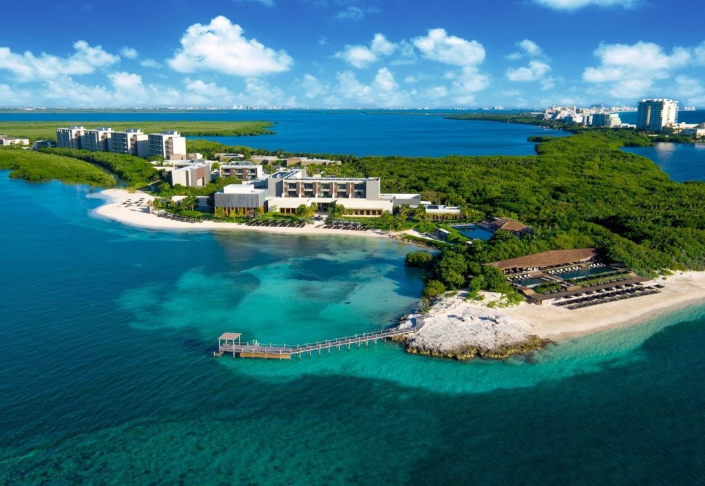 Nizuc El Resort &Amp; Spa Donde Debes Vacacionar