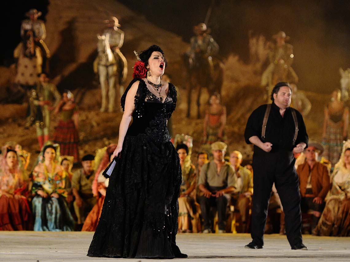 25 de octubre, Día Mundial de la Ópera