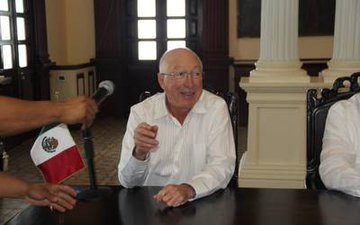 “La gente aquí, es de corazón, por eso me gusta Tabasco”; Kenneth Salazar