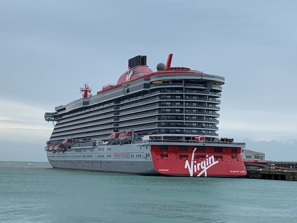 Virgin Voyages embarca por primera vez desde EUA, llegará a Cozumel