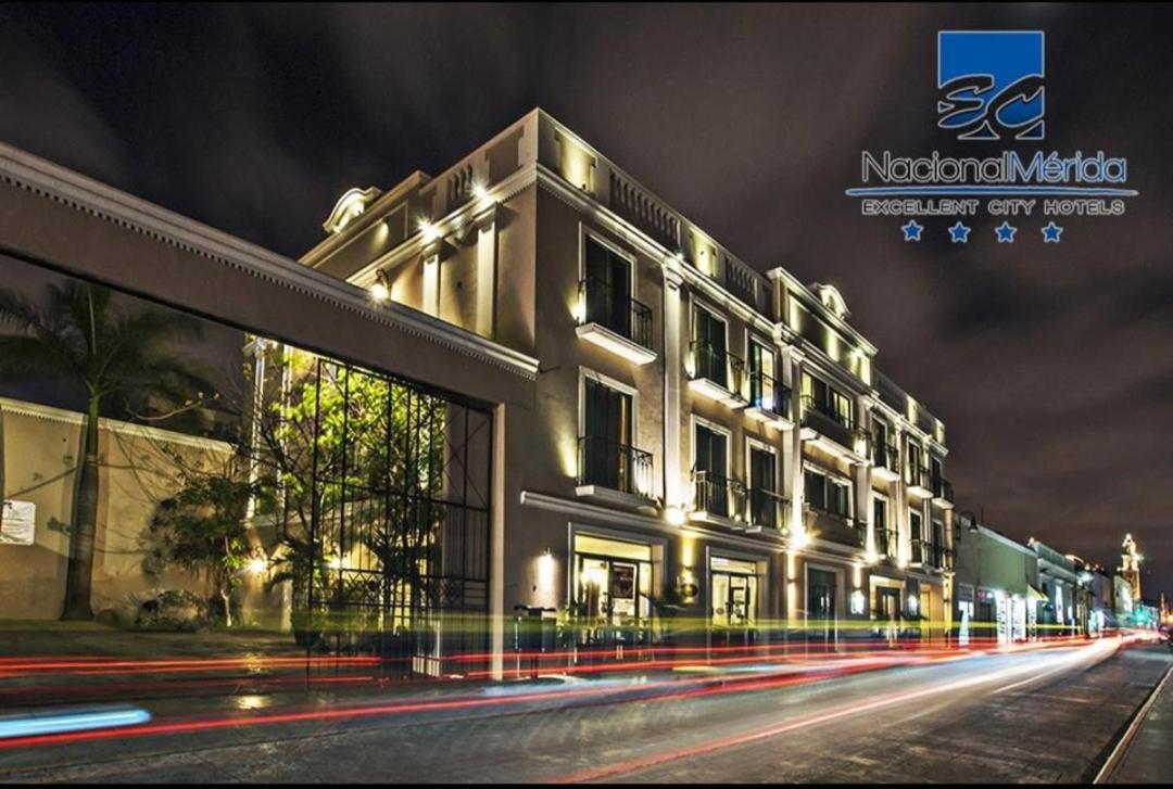 Conoce el corazón de la Ciudad Blanca en Hotel Nacional Mérida