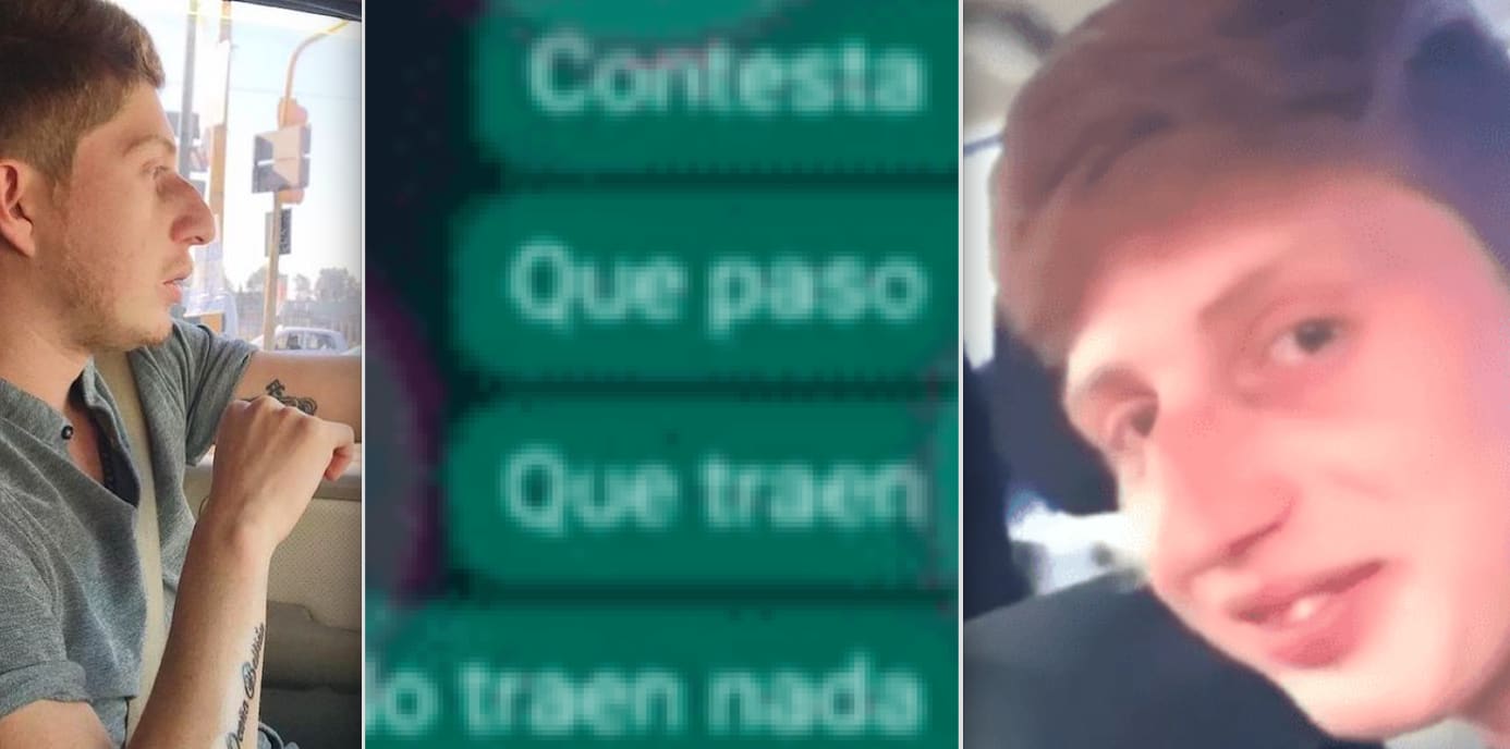 “Nos Vienen Disparando” Filtran Conversación De Octavio Ocaña Momentos Antes De Su Muerte