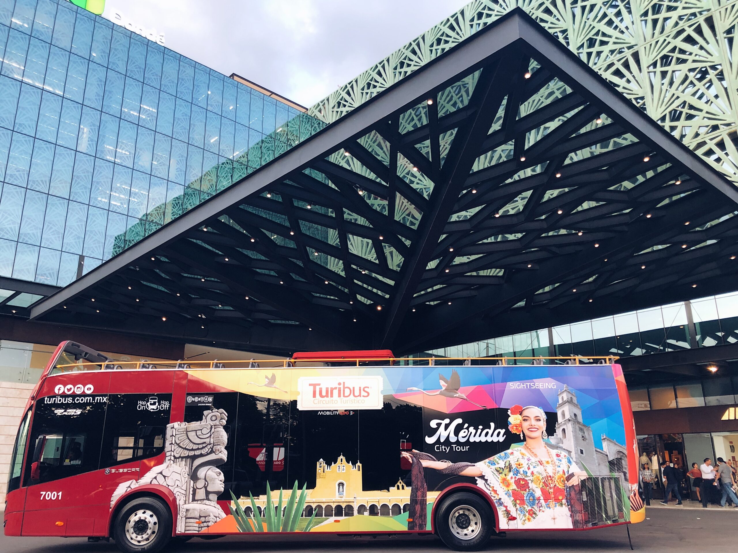 Por Tianguis Turístico prevén incrementar unidades de turibus