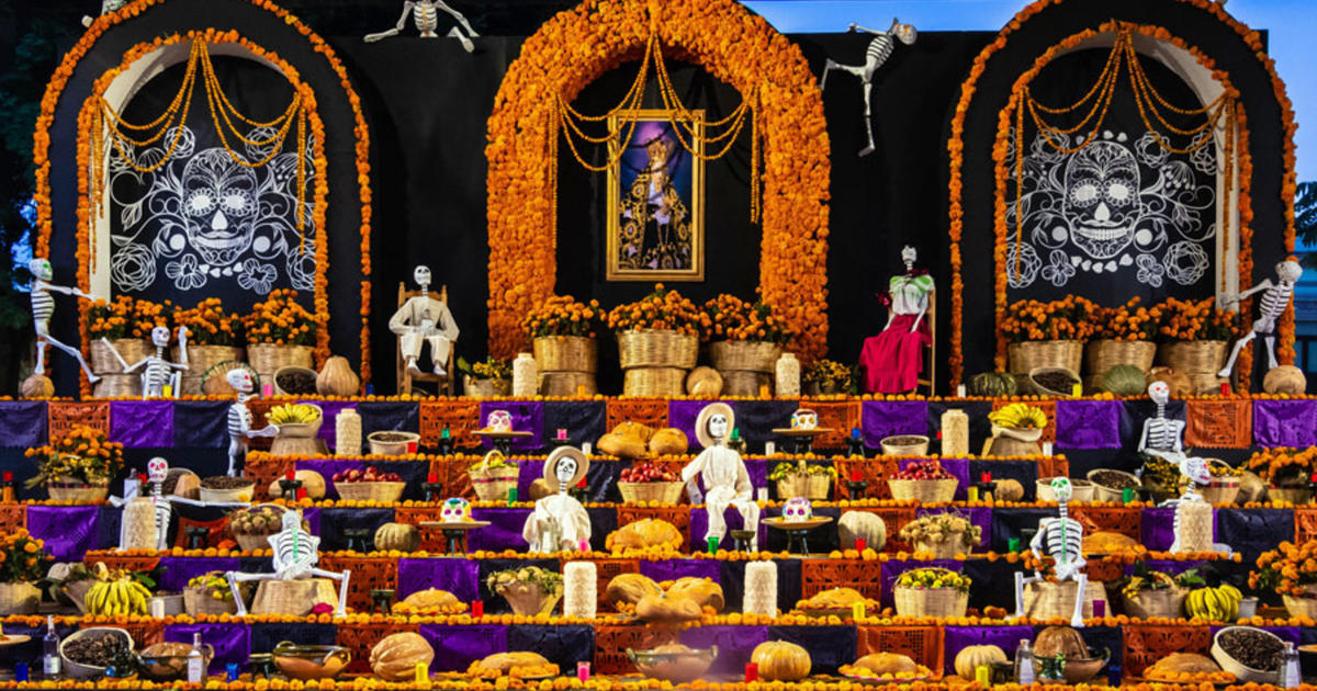 Canirac Chiapas Celebra Día De Muertos Con Presentación De Platillos Típicos