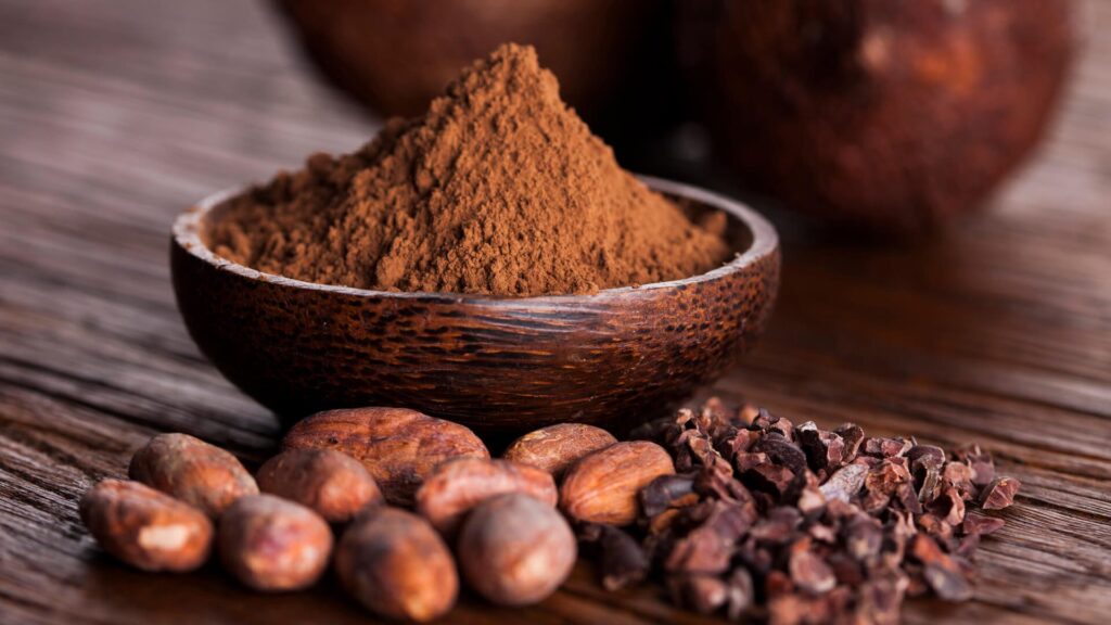 Cacao Alimento De Gra Tradicion