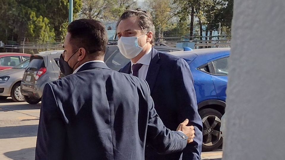 Emilio lozoya se queda en el reclusorio: juez le dicta prisión preventiva la revista del sureste mx Lozoya Carcel Juez