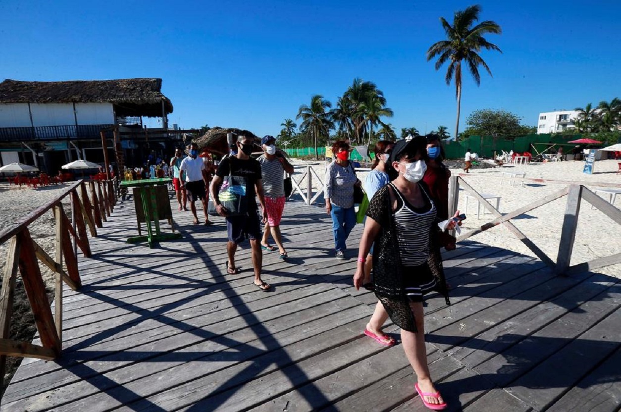 Estos Son Los Destinos Para Vacaciones De Invierno Este 2021