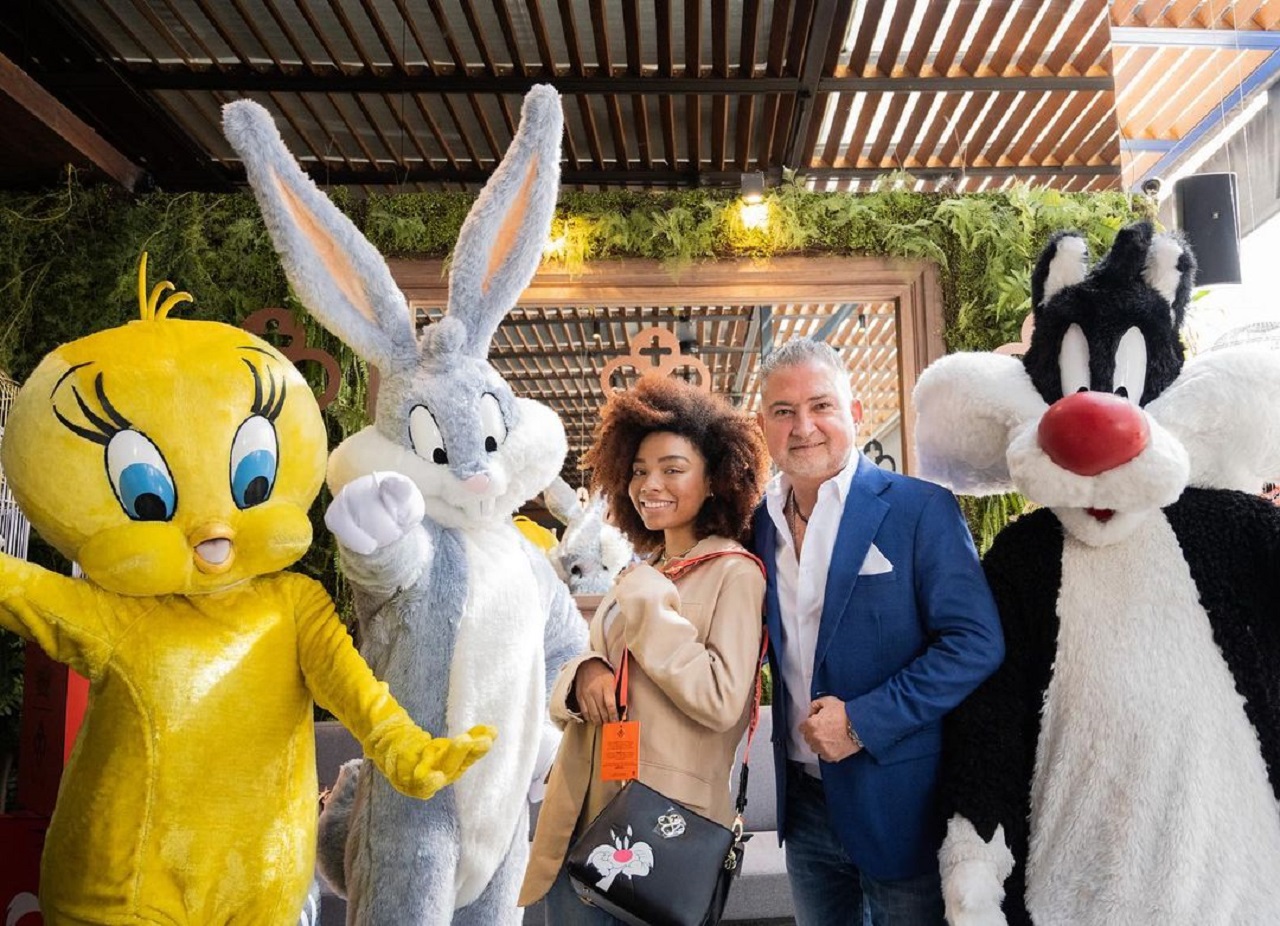 Jaime Ibiza Lanza Colección De Bolsos Y Carteras En Homenaje A Los Looney Tunes