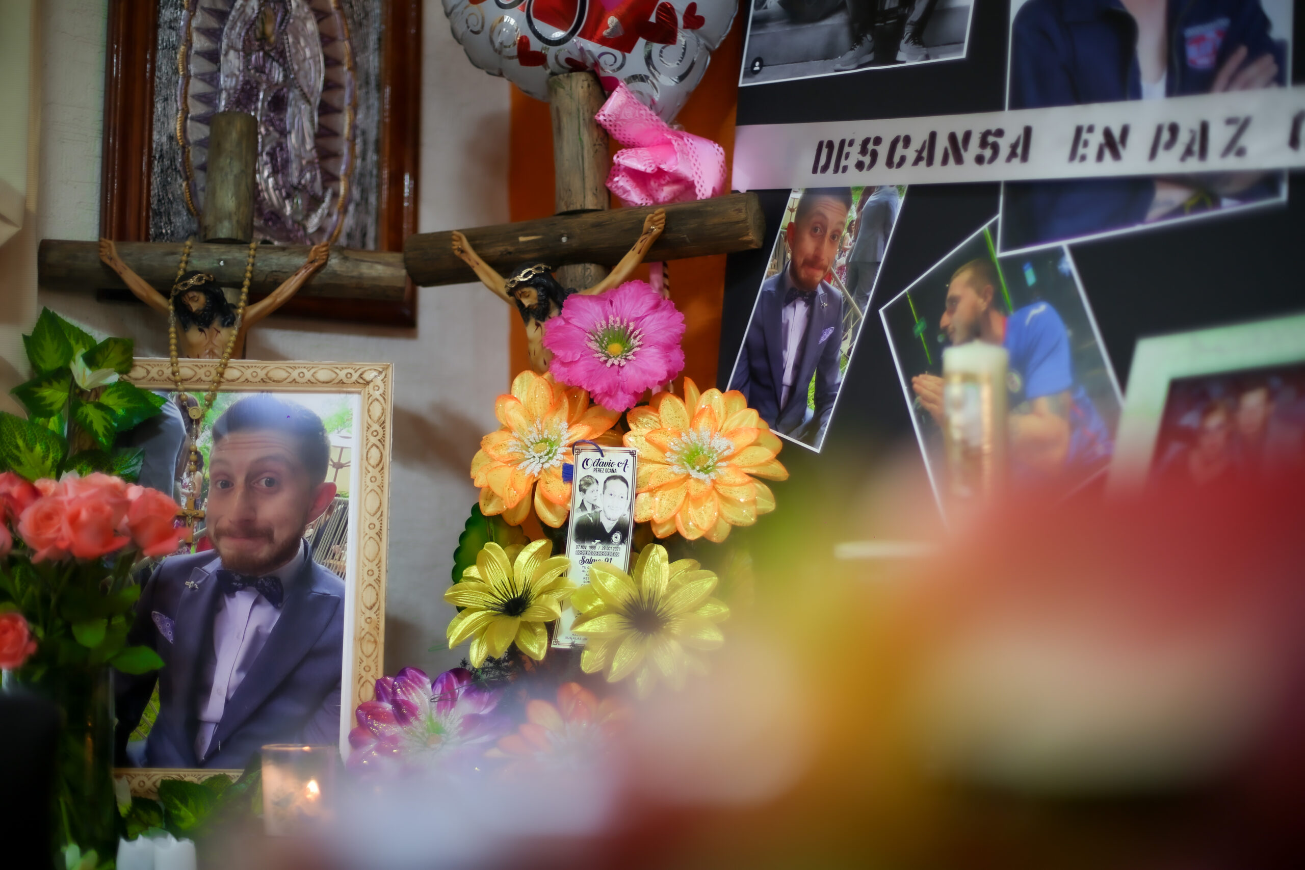 "Lo Paranormal" Quinta parte de la entrevista realizada a la mamá de Octavio Ocaña