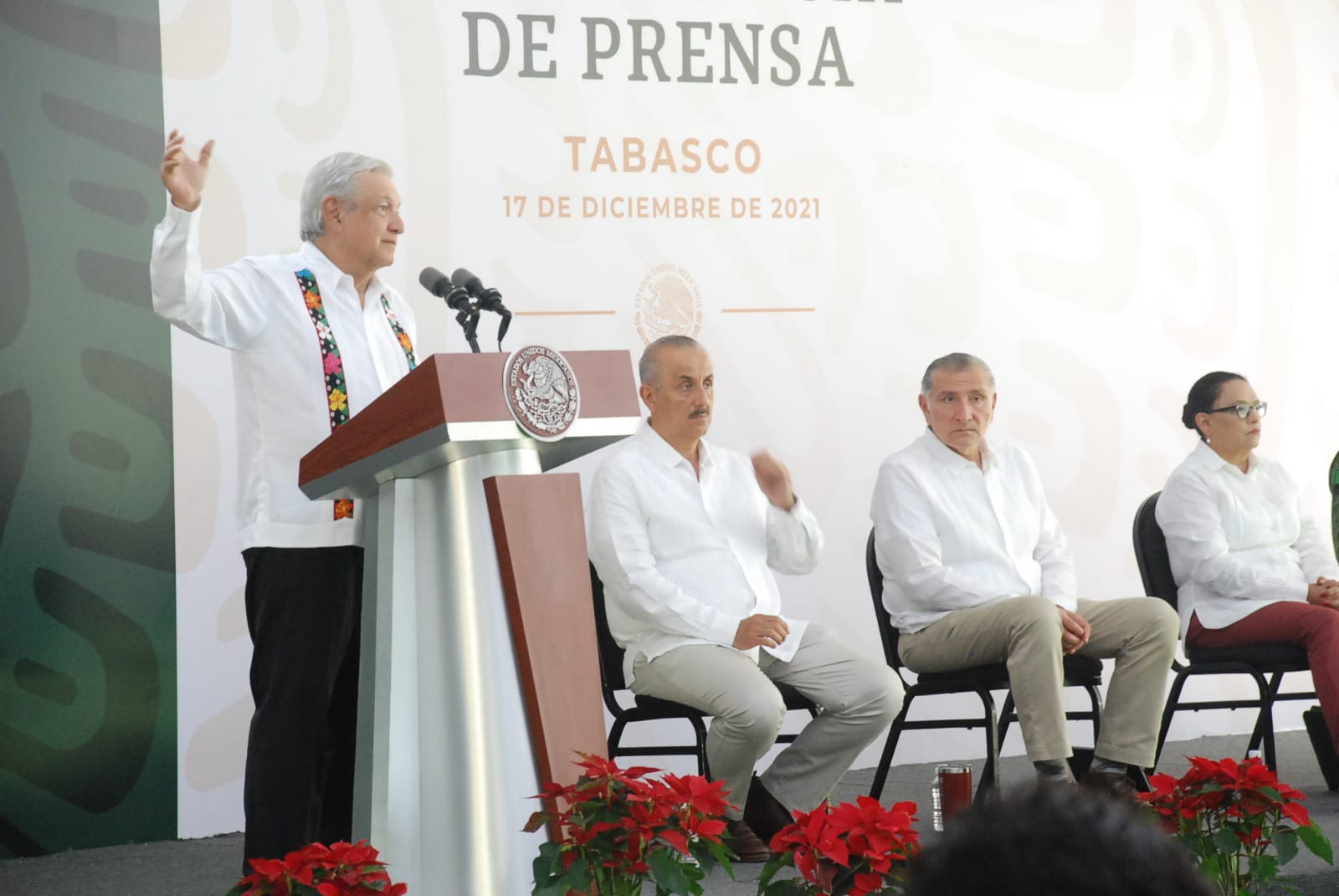 Por Navidad y Fin de Año se suspenderán mañaneras