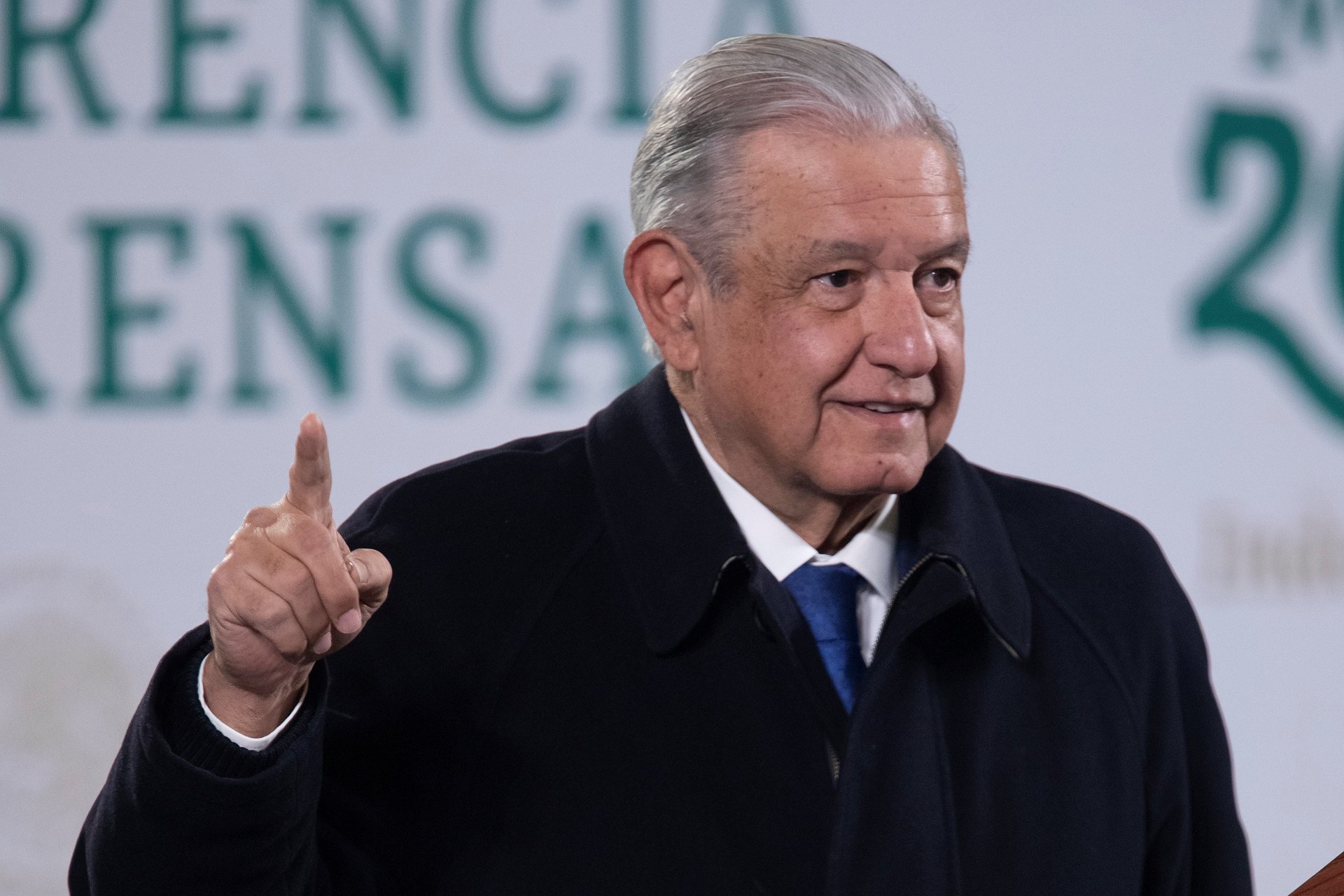 Estos son los 3 deseos de AMLO para el 2022