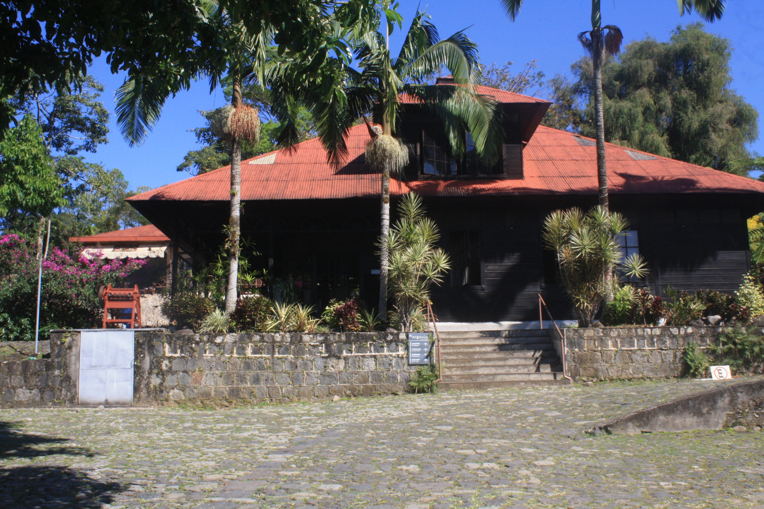 Argovia, Bálsamo Para El Espíritu En Dosis De Café