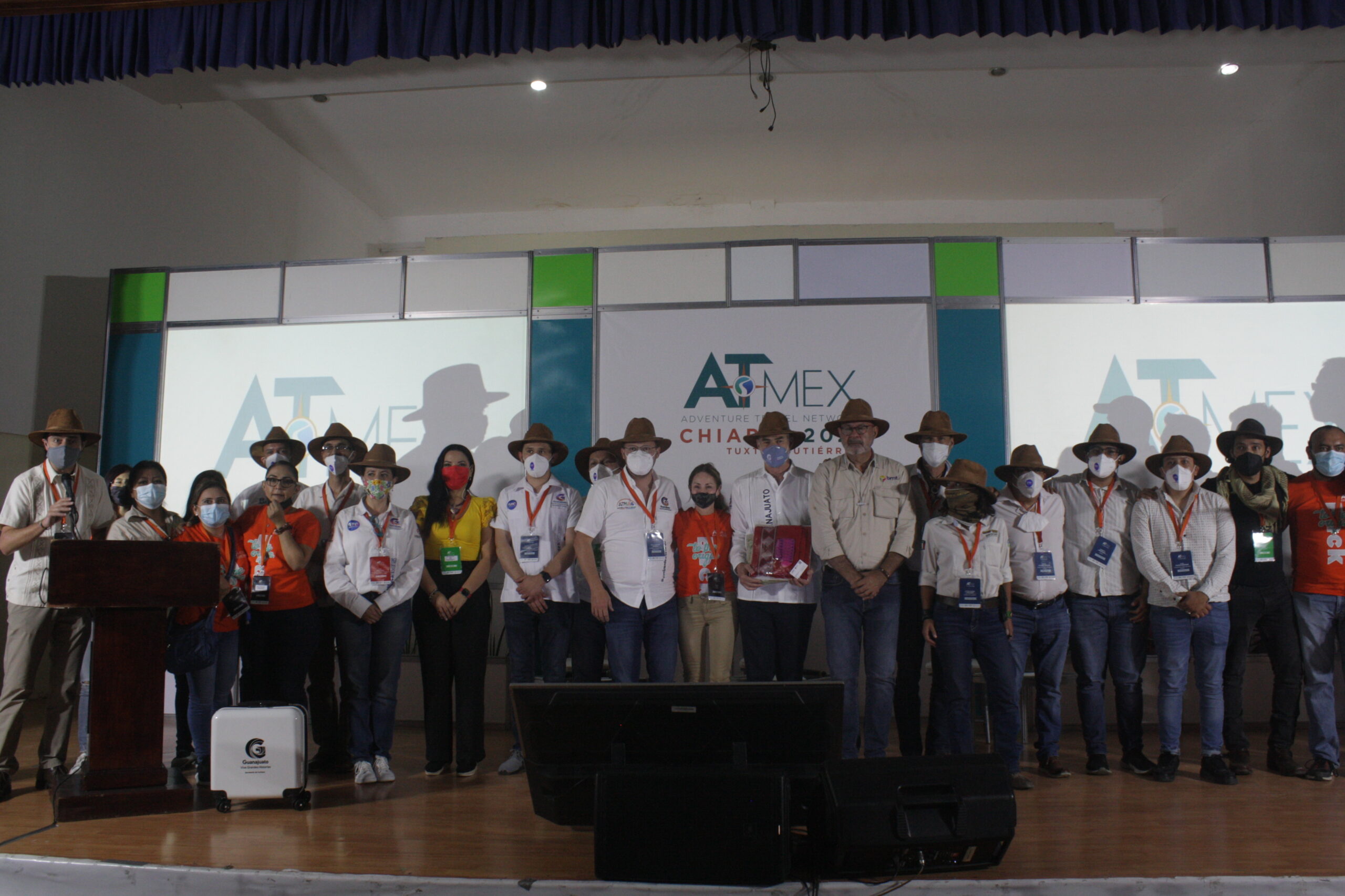 Así Se Vivió Atmex 2021 El Encuentro De Turismo De Aventura