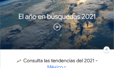 ¿Qué Buscaron Los Mexicanos Durante El 2021?